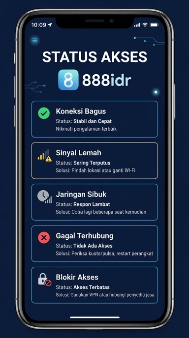 Panduan Lengkap Akses Alternatif 888idr di Indonesia